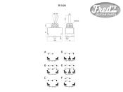 MINI SWITCH GROS FORMAT ON/OFF/ON 