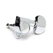 MECANIQUES 3x3 TONEPROS GKB33K BOUTON GROVER CHROME