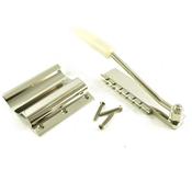 VIBROLA TREMOLO MAESTRO COURT TYPE GIBSON NICKEL WD MUSIC