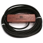 MICRO ROSACE SEYMOUR DUNCAN WOODY SA-3HC NOYER