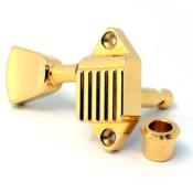 KLUSON 3x3 GIBSON WAFFLEBACK BOUTON METAL DOREES