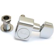 1 MECANIQUE 6 en ligne FENDER AM STANDARD CHROME