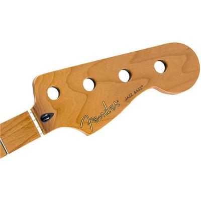 MANCHE FENDER JAZZ BASS ROASTED MAPLE 20 FRETTES