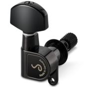 MECANIQUES SCHALLER M6 TOPLOCKING NOIRE A BLOCAGE SERRAGE AVANT 6L