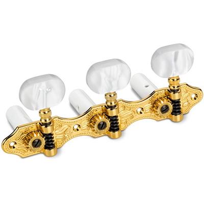 MECANIQUES SCHALLER CLASSIQUE HGO1 HAUSER DOREES