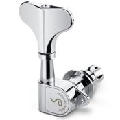 SCHALLER BASSE 4 en ligne M4 90 LIGHT CHROME