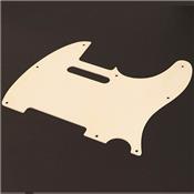 PICKGUARD TELECASTER MASTER RELIC AGED WHITE