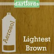 PEINTURE TRANSLUCIDE NITRO DARTFORDS LIGHTEST BROWN Spray 400ml