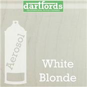 PEINTURE SEMI TRANSLUCIDE NITRO DARTFORDS WHITE BLONDE Spray 400ml