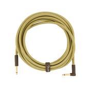 CABLE DROIT/COUDE FENDER DELUXE TWEED 3 mètres