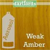 PEINTURE TRANSLUCIDE NITRO DARTFORDS WEAK AMBER Spray 400ml