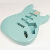 CORPS STRATOCASTER AULNE SONIC BLUE JAPON