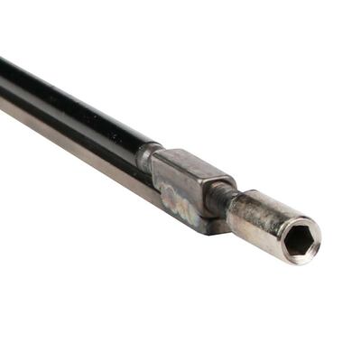 DUAL ACTION TRUSSROD TITANE 360mm