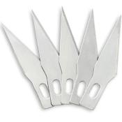 5 LAMES POUR SCALPEL TOOLCRAFT 40mm