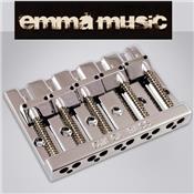 CORDIER BASSE 5 CORDES OMEGA BADASS II NICKEL 17mm