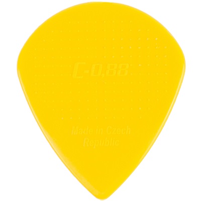 10 MEDIATORS JANICEK JAZZ C 0.88mm