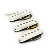 SET MICROS LOLLAR STRAT SPECIAL BLONDE PARCHEMIN FP