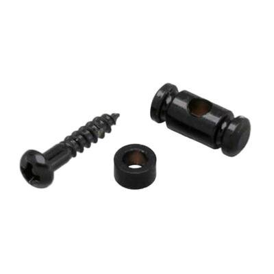 1 GUIDE CORDES CYLINDRIQUE GOTOH RG15 NOIR