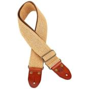 COURROIE GUITARE GAUCHO LIN TISSE GST-1050