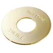 INVERSEUR SELECTEUR MICROS TOGGLE SWITCH METAL DORE