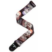 COURROIE D'ADDARIO 50AL05 GODS ALCHEMY GOTHIC