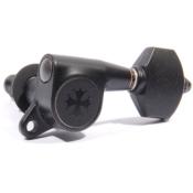MECANIQUES 6 en ligne GOTOH SG503 NOIR SATIN