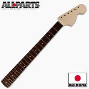 MANCHE STRAT LBF FENDER CBS ALLPARTS TOUCHE PALISSANDRE NON VERNIS