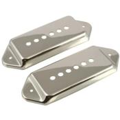 SET CAPOTS MICRO P90 DOGEAR SILVER NICKEL