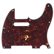 PICKGUARD TELE JET GUITARS TORTOISE SHELL
