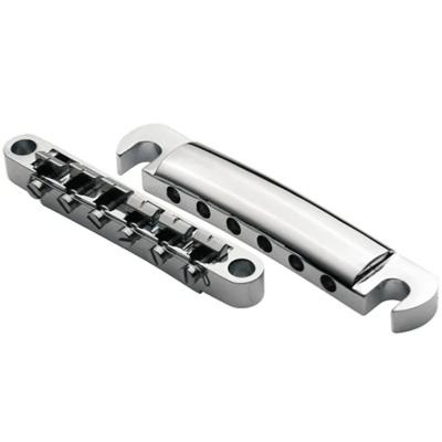 SET CHEVALET + CORDIER TUNOMATIC CHROME + GROS RIVETS FRAMUS