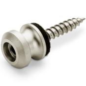 2 ATTACHE-COURROIE SCHALLER SATIN PEARL S-LOCK MEDIUM