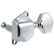 MECANIQUES 6 en ligne DIAGONALE BOSTON ALLPARTS CHROME