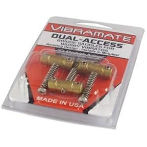 PONTETS LAITON TELECASTER VIBRAMATE DUAL-ACCESS