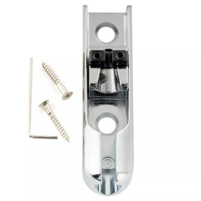 CHEVALET PONTET INDIVIDUEL BASSE CHROME GROSSES CORDES