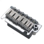 GAUCHER VIBRATO STRAT CHROME MODERNE 56mm (pivots)