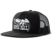 CASQUETTE ERNIE BALL NOIRE AVEC LOGO BLANC AIGLE