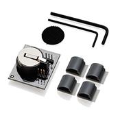 MICRO ROSACE GUITARE ACOUSTIQUE EMG ACS VERT