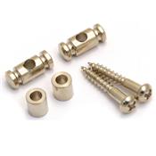 2 GUIDE CORDES CYLINDRIQUE GOTOH NICKEL