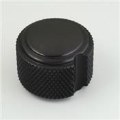 1 BOUTON DUESENBERG NOIR 6mm