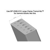 SYSTEME DE BLOCAGE DE VIBRATO TREMOL-NO PIN LARGE CLAMP