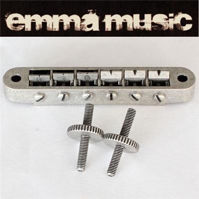 CHEVALET TUNOMATIC ANTIQUE SILVER + PETITS RIVETS