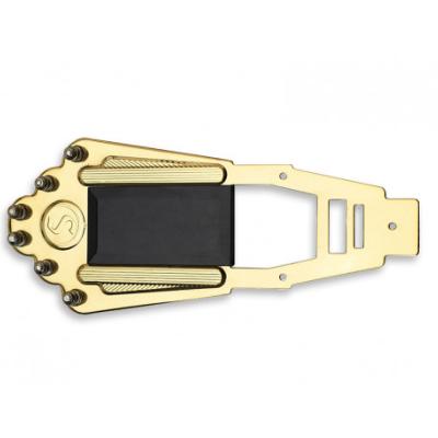 CORDIER GUITARE MANOUCHE HOSCO LAITON + VIS