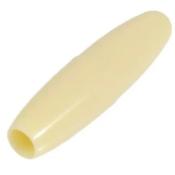 EMBOUT TIGE DE VIBRATO PLASTIQUE CREME 38x5mm