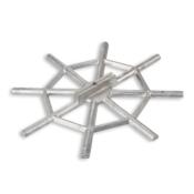 CHEVALET GUITARE RESONATOR SPIDER ALUMINIUM HOSCO