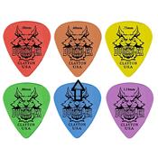 12 MEDIATORS CLAYTON DURAPLEX .60mm