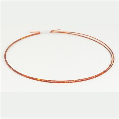 1 FILET PURFLING RED TORTOISE 1.5x1400x1mm