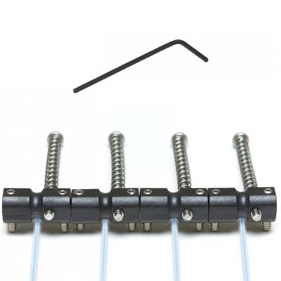 PONTETS PIEZO GRAPH TECH PN-8304-00 PRECISION ou JAZZ BASS