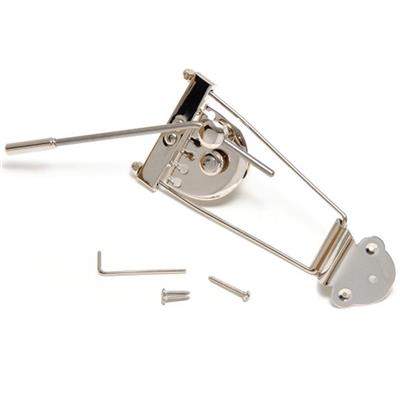 VIBRATO GOLDO TDG1HL DG HOLLOWBODY NICKEL