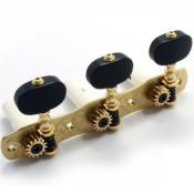 MECANIQUES GOTOH CLASSIQUE 35G1800E BOUTONS EBENE