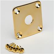 EMBASE JACK LES PAUL GOTOH JCB-4 DOREE + VIS